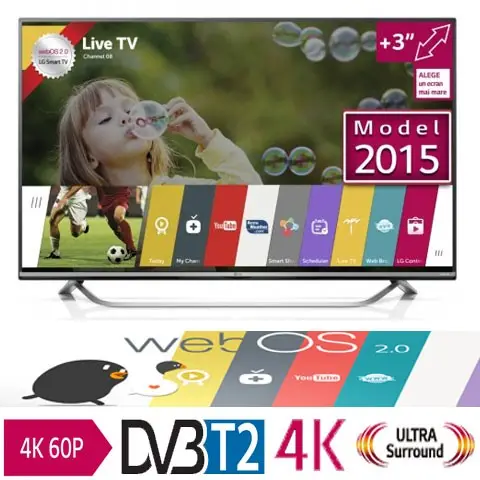 BEST-BUY Smart TV LED LG 43UF7787 4K Ultra HD - impresii pret si pareri