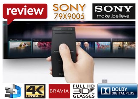 Review Pret si Pareri Televizor Smart Sony 79X9005 UltraHD 4K
