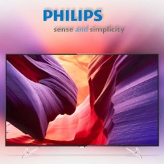 Noua serie de Smart TV-uri Philips Ultra HD 4K la IFA 2015
