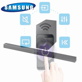 Info Soundbar Samsung HW J355 120W