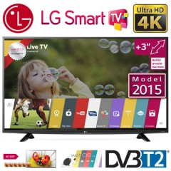 Review Televizor Smart LED LG 43UF6407 4K Ultra HD