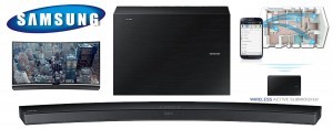 Soundbar-urile Samsung pentru acustica televizorului tau smart