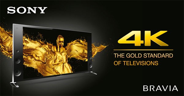 Televizoarele Sony 4K Smart 3D cu Android