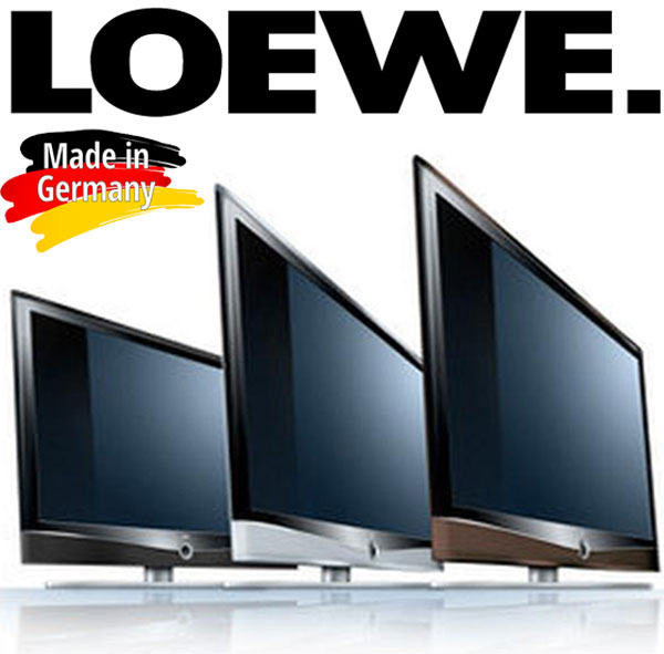 Review Televizoare Loewe fabricate in Germania