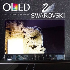 Ce parere aveti despre Televizorul Smart cu cristale Swarowski LG 55EA975V OLED TV?