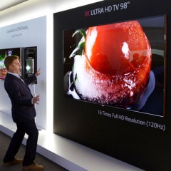 LG a lansat Televizorul 8K. Merita un Smart TV 8K?