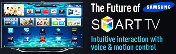 Smart TV-urile Samsung in TOP! 100 de tehnologii Samsung premiate la CES si Bonus Premiul pentru Inovare TV