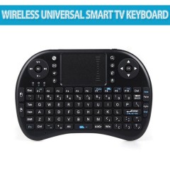 Mini Tastaturi Wireless Universale ieftine si compatibile cu Televizorul tau Smart