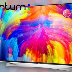 Quantum Dots Smart TV Televizoarele Smart cu puncte cuantice de la LG si Samsung