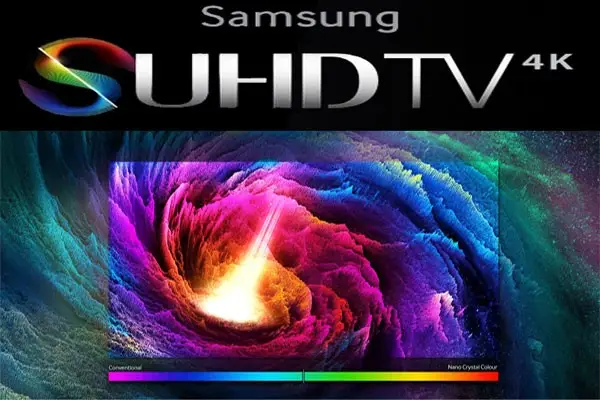 Televizoarele Samsung Smart SUHD imagini clare si perfecte - In oferta la eMAG
