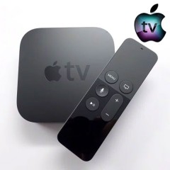 Review Mediaplayer 4K Apple TV 64GB