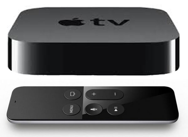 Mediaplayer-ul Apple TV 64GBWi-Fi, Ethernet, HDMI, micro-USB