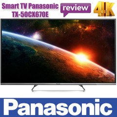 Pret redus la Televizorul LED Smart Panasonic, 126 cm, TX-50CX670E, 4K Ultra HD