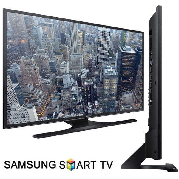 Televizor LED Smart Samsung, 121 cm, 48JU6480, UHD