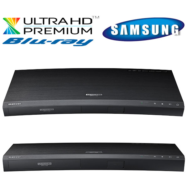 Review Blu-Ray Player 4K 3D Samsung UBD K8500
