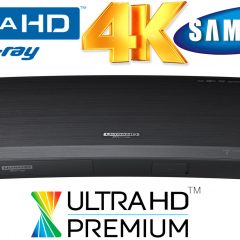 Review si Pareri Blu-Ray Player Samsung UBD K8500 UHD 3D HDR