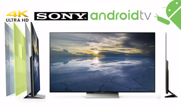 Televizoare Sony BRAVIA® 4K XD9405 si XD9305 de 55, 65 si 75 de inch