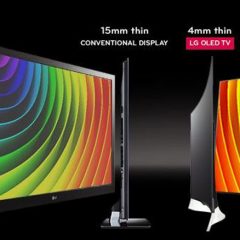 OLED TV: Ce trebuie sa stii cand cumperi un televizor OLED?