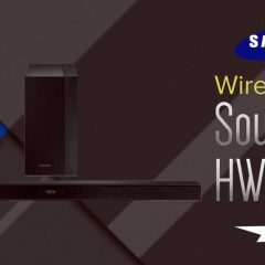 [Review] Soundbar Samsung HW-K450 fidelitate audio la un pret corect