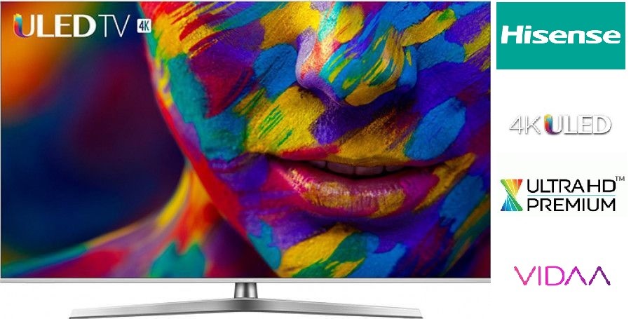 Ce sunt televizoarele ULED de la Hisense comparate cu OLED-ul ?