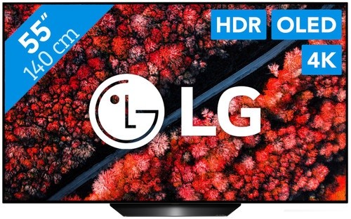 Televizoare in promotii la eMAG LG OLED55B9PLA