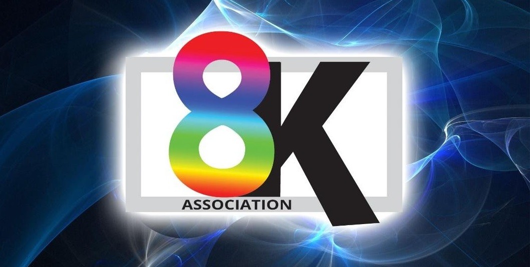 8K certified by 8KA 8K Association
