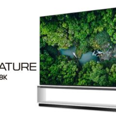 Au venit primele OLED-uri Real 8K de la LG