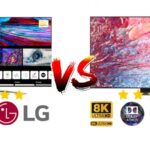 Cele mai “ieftine” televizoare 8K! Samsung 55QN700B vs LG 65QNED993PB