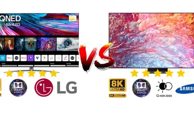 Cele mai “ieftine” televizoare 8K! Samsung 55QN700B vs LG 65QNED993PB