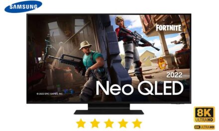 Recomandare TV 8K: Televizorul 8K Samsung NEO QLED 55QN700B de 138 Cm