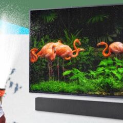 SMART TV-ul Ideal pentru EXTERIOR: Samsung The Terrace 4K Ultra HD
