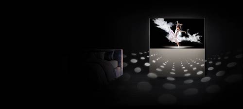 Televizoarele OLED - Contrast infinit si negrul pur