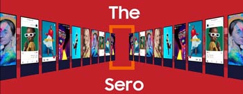 Televizor vertical Samsung The Sero Review Televizor vertical Samsung The Sero Review