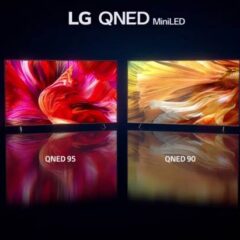Ce sunt televizoarele QNED? Cum se compară cu LED, OLED, QLED?