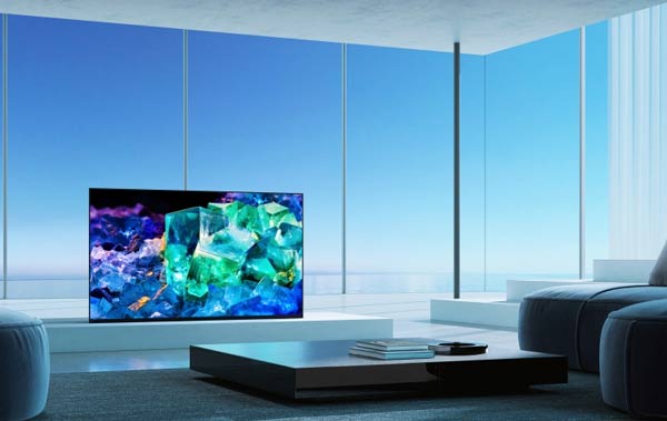 Cele mai bune televizoare Sony OLED 55SA95K și 65A95K