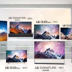 Cel mai bun televizor de la LG OLED: G2 – C2. Analize & concluzii
