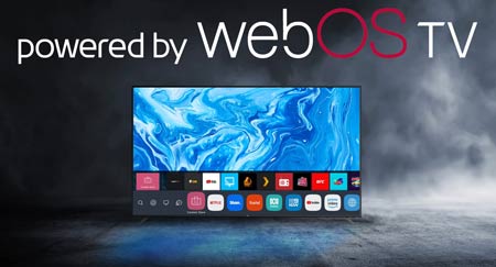 Noul Sistem de operare Smart TV LG webOS in 2023