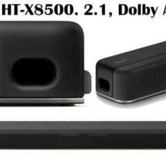 [REVIEW] Soundbar SONY HT-X8500 – Preț și Păreri relevante