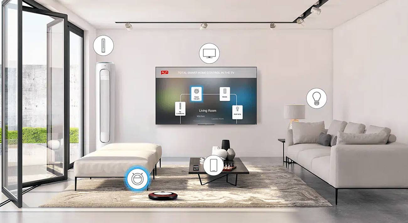Tehnologiile de inteligență artificială AI în Smart TV-uri