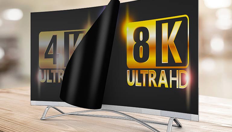 Au viitor televizoarele 8K?