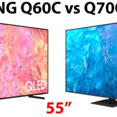 Păreri Samsung 2023 TV Q70 (55Q70C) vs Q60 (55Q60C)