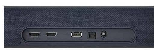Conectivitate Soundbar LG QP5 Eclair, 320W, Dolby Atmos