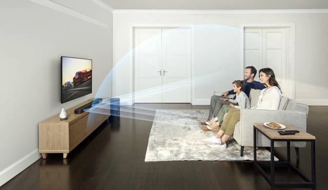 Review Sony Soundbar HT-G700