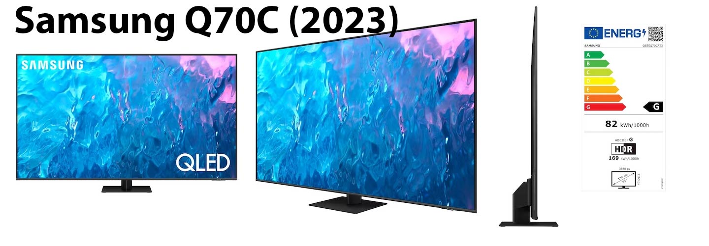 Samsung 55Q70C vs Samsung 55Q60C Modele 2023