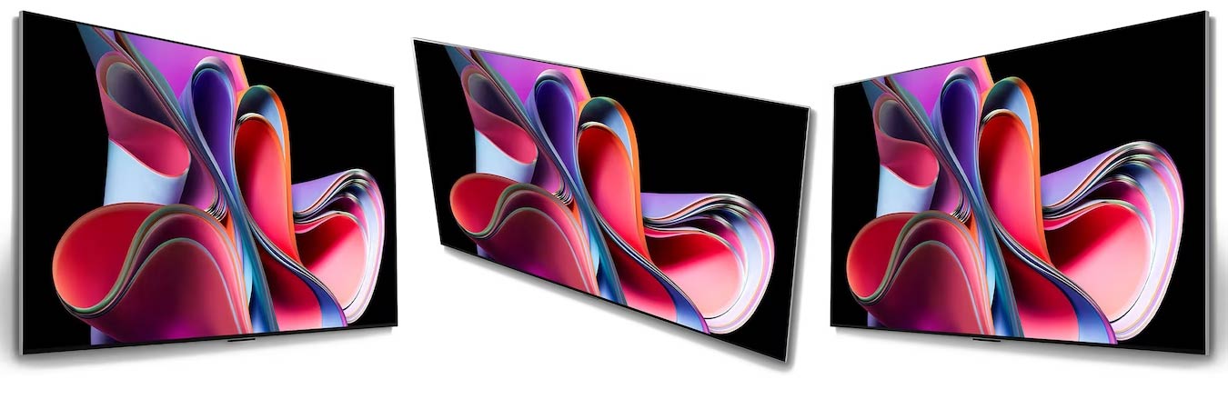 Pareri OLED55G33LA, OLED65G33LA, OLED77G33LA și OLED83G33LA